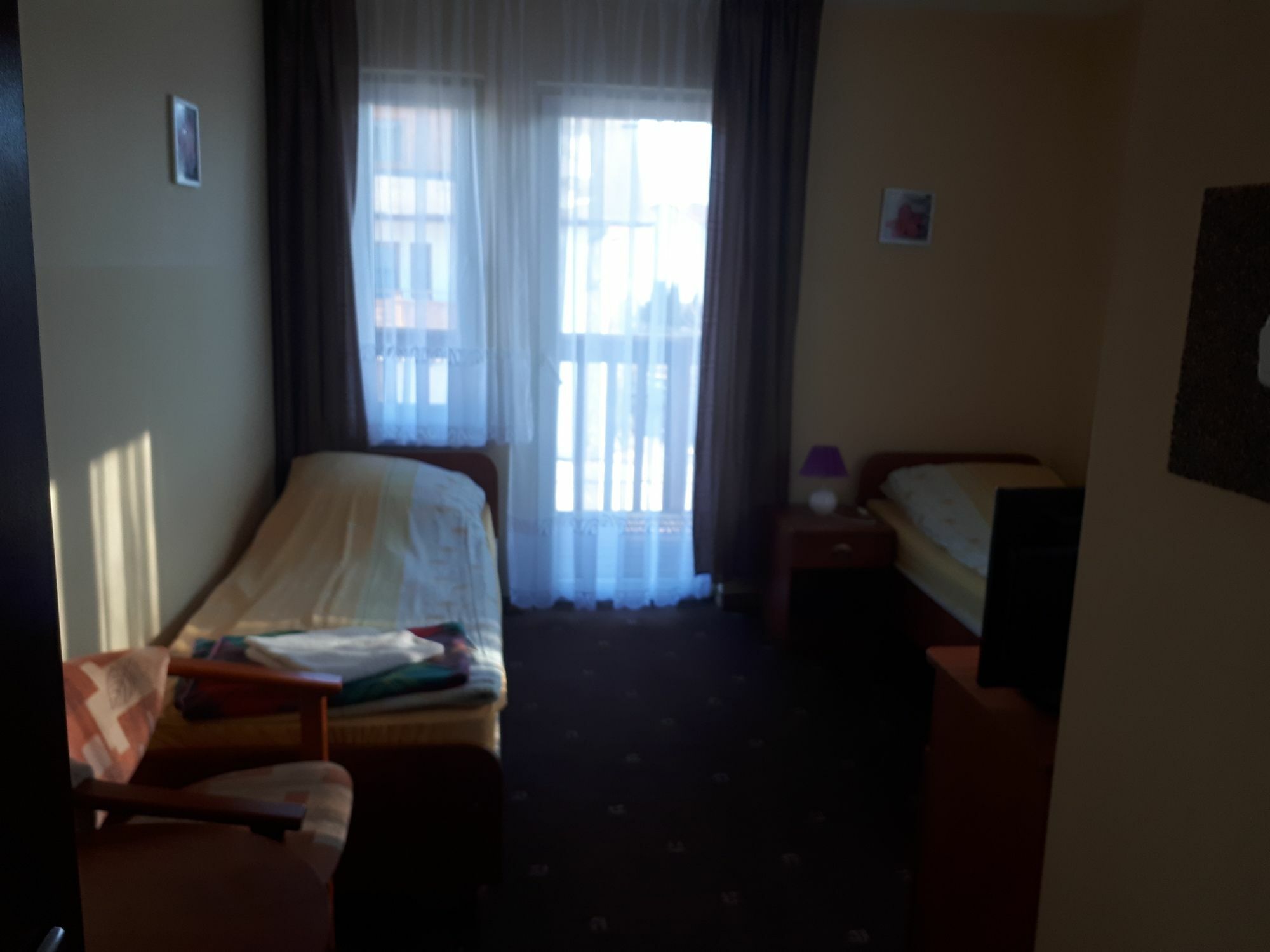Osrodek Wypoczynkowy Oliwia Hotel Kolobrzeg Exterior photo