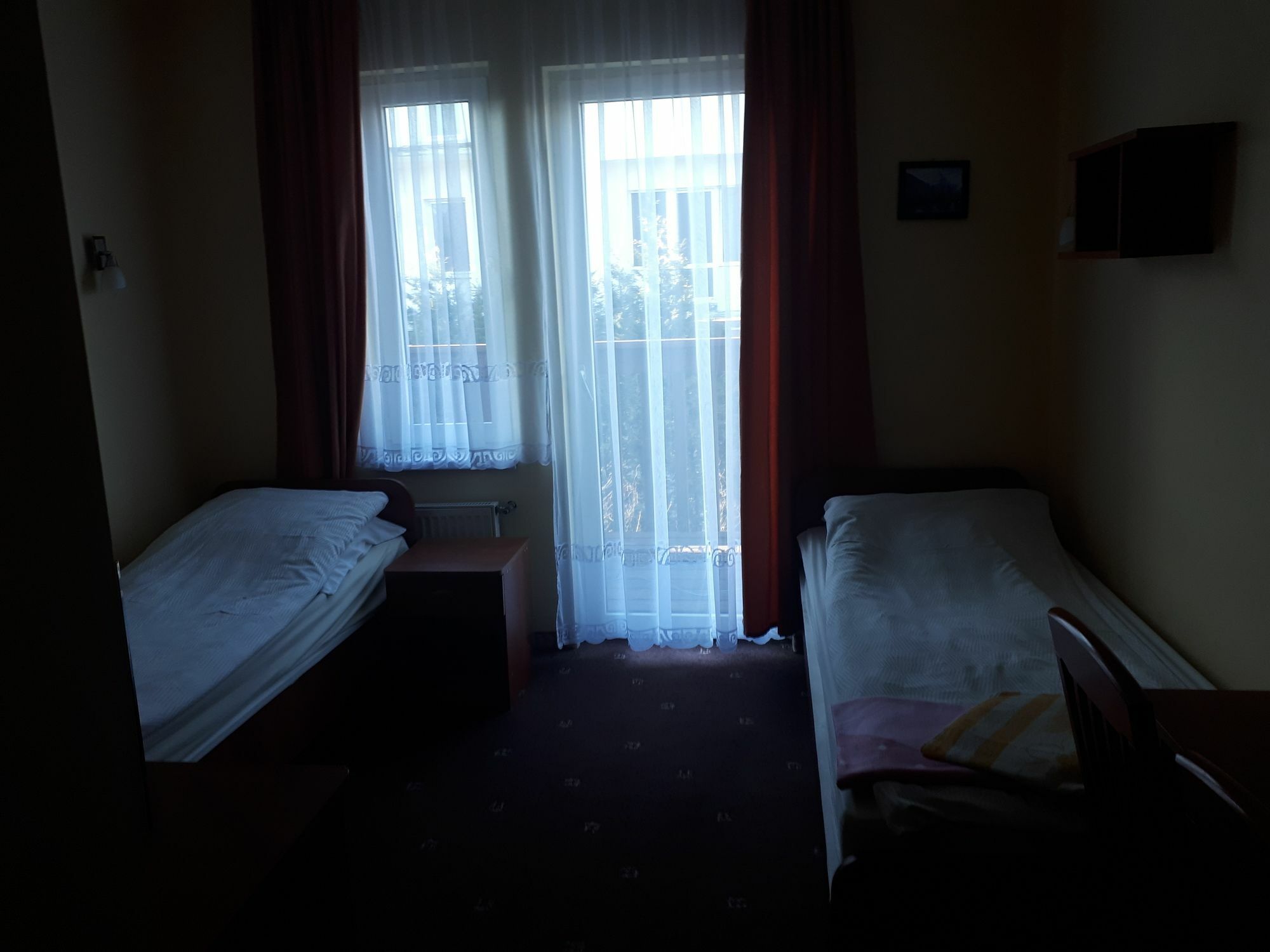 Osrodek Wypoczynkowy Oliwia Hotel Kolobrzeg Exterior photo