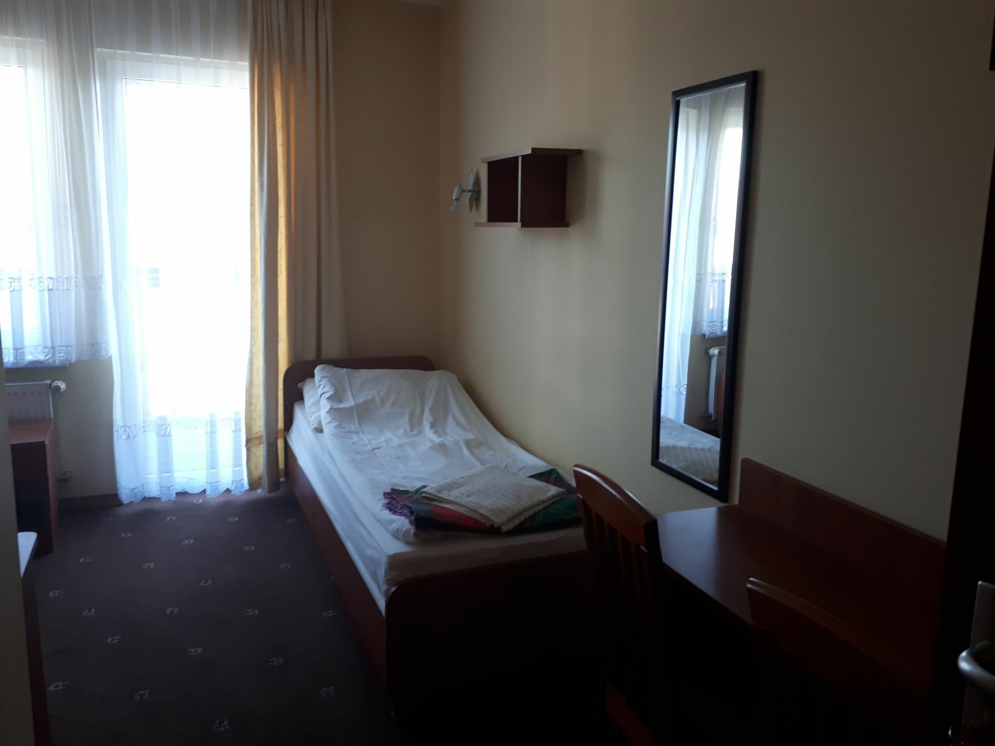 Osrodek Wypoczynkowy Oliwia Hotel Kolobrzeg Exterior photo